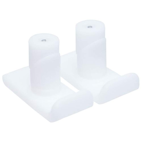 Carex walker ski glides - walker,