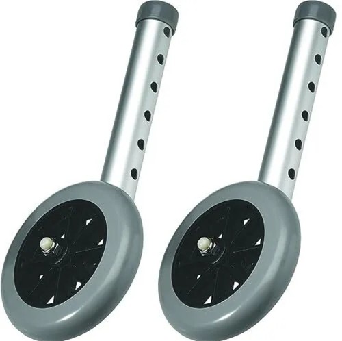 Walker wheels with - 2, 5"